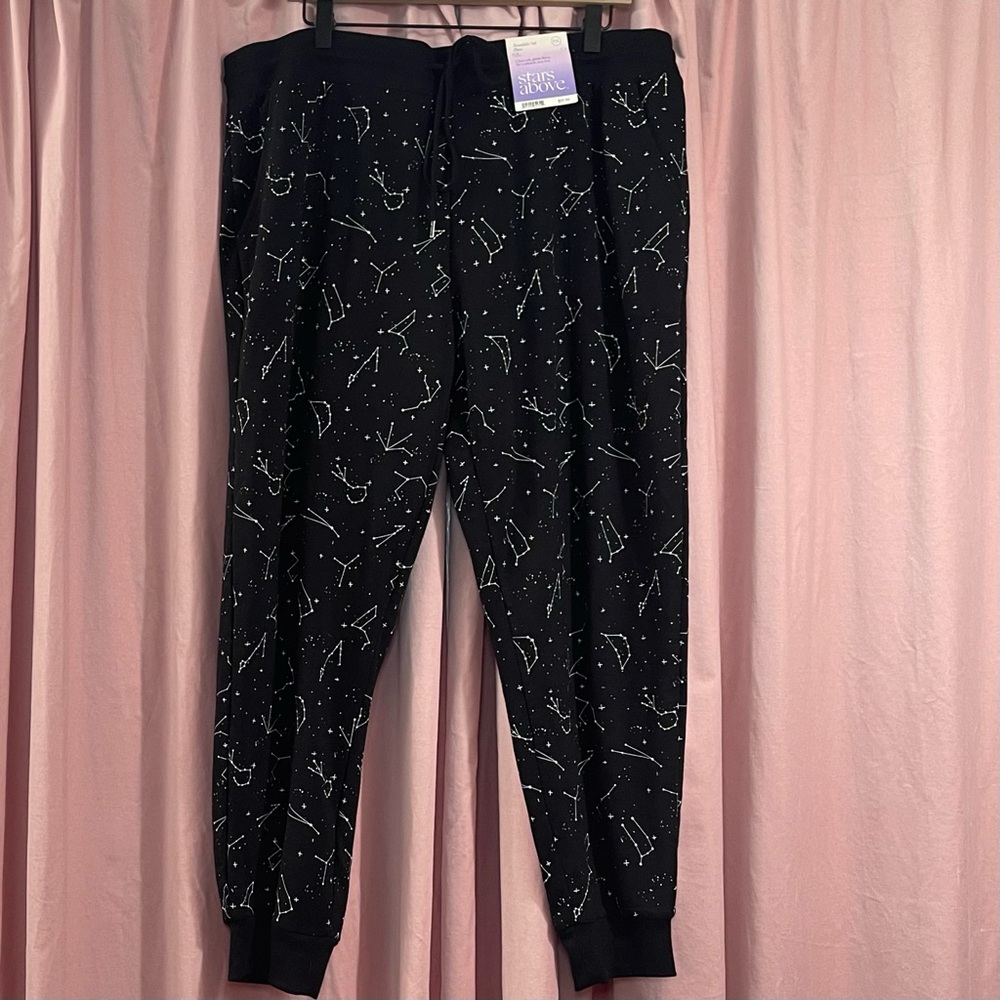 💫NWT Stars Above lounge pants